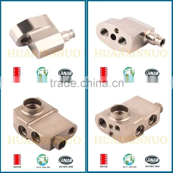 Stainless Steel Auto Parts, Invesment Casting and OEM Service photo-5
