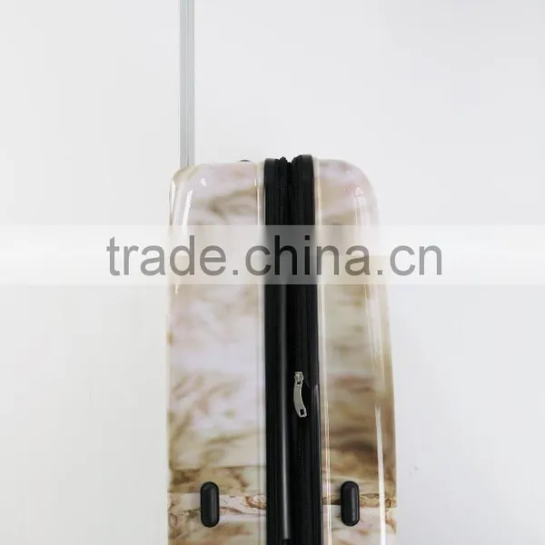 Animal Series Eminent Lifelike Printed ABS+PC Trolley Luggage Case photo-3
