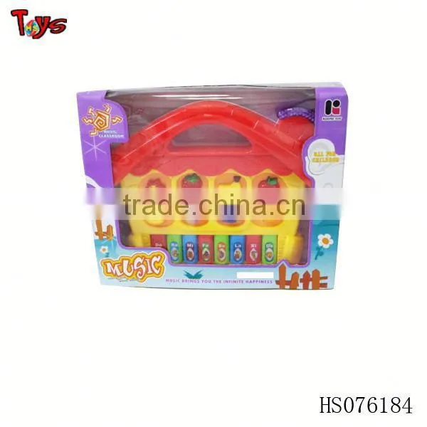 Cartoon Animal Toy Piano