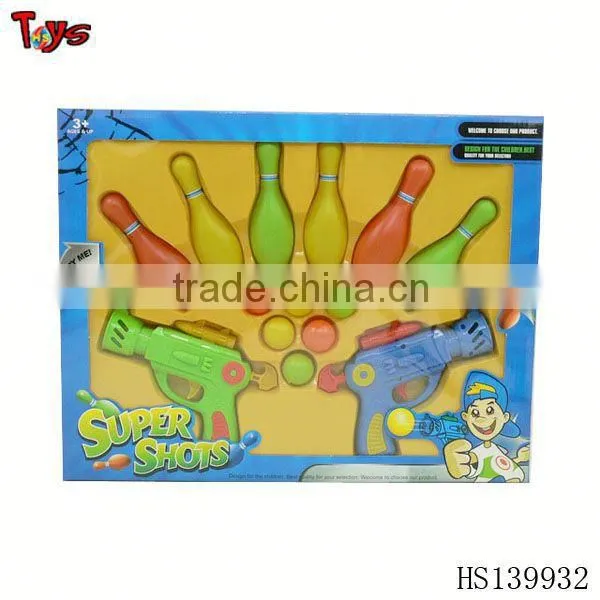 Inflatable Bowling Game