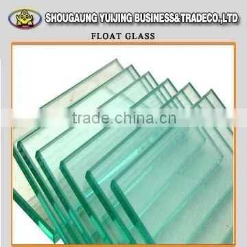 10mm Clear Bathroom Glass Shower Glass photo-3