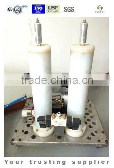 China Small Nitrogen Plant for Laboratory,food Packing,flushing photo-4
