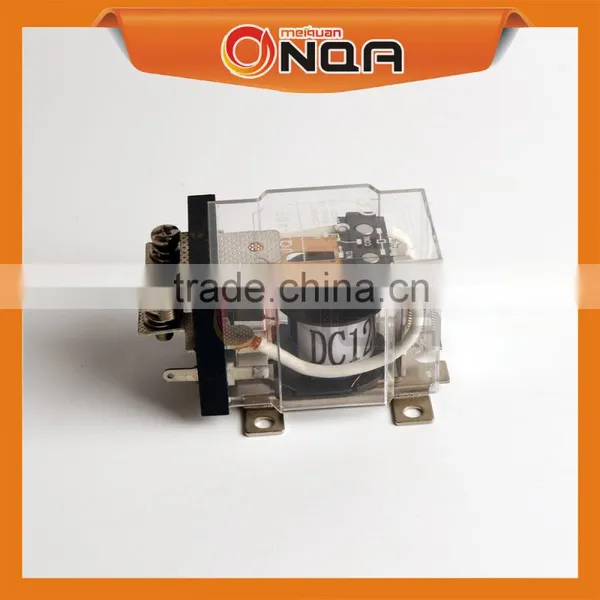 Electric JQX-40F 2Z Power Relay Coil 24VDC High Current Protection Relay photo-3