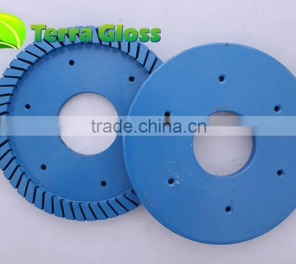 Diamond Squaring Wheel