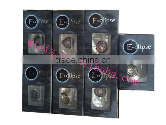 Wholesale Circle Lens Eclipse SM 15mm Korea Color Contact Lenses photo-6