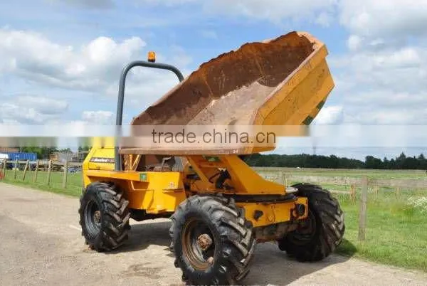 USED MACHINERIES - TEREX BENFORD 1999 PSR MINI DUMPER (8090260) photo-5