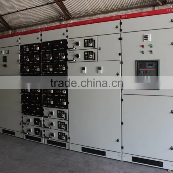 Indoor Metal-clad mv Switchboard/power Distribution Box photo-3