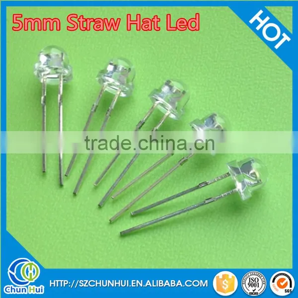 Factory Price Super Bright Led Diode 3mm 5mm 8mm Led Light Emitting Diode photo-3
