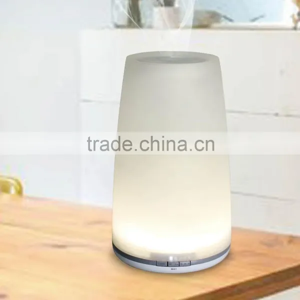 2L Ultrasonic Humidifier With Table Lamp Function