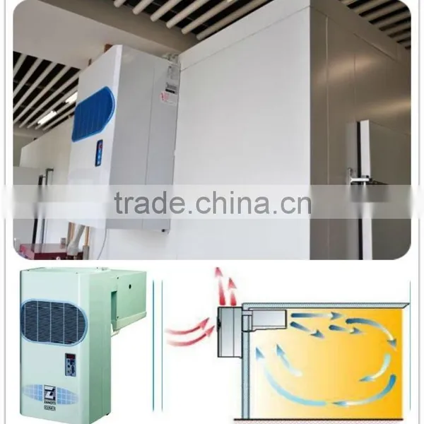 Modular Standard Cold Room Made of PU Panel photo-3