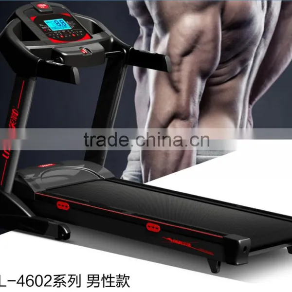 New Wide 460mm Belt Electric Treadmill Quiet Drive Motor photo-2