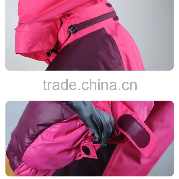 Winter Waterproof Mountain Spirit Warm Outdoor 3 in 1 Collapsible Snow Goose Jacket, Active Military Best Ski Jacket 5xl Women photo-6