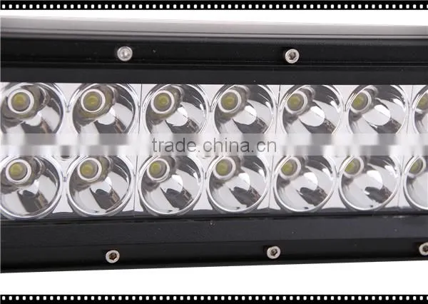 Hot Sale 500W Double Rows LED Light Bar 12/24V Combo Beam for Truck Offroad Suv Cars photo-6