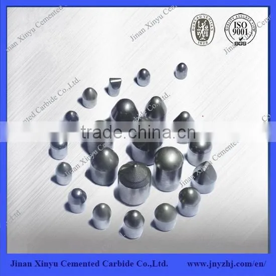 Raw Material Cemented Tungsten Carbide Teeth Tungsten Carbide Tooth photo-2