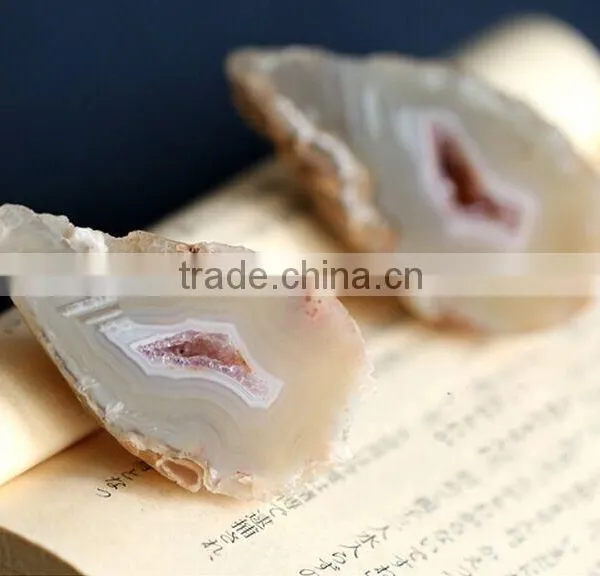 Decorative Buautiful Agate Quartz Geode photo-2