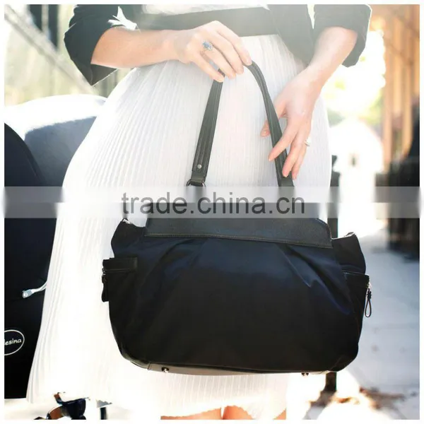 Fashion Nylon Baby Travel Stroller Bag Organizer