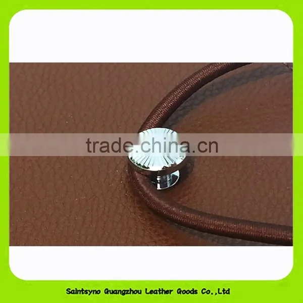 1501 New Blank Customized Leather CD Holder photo-5