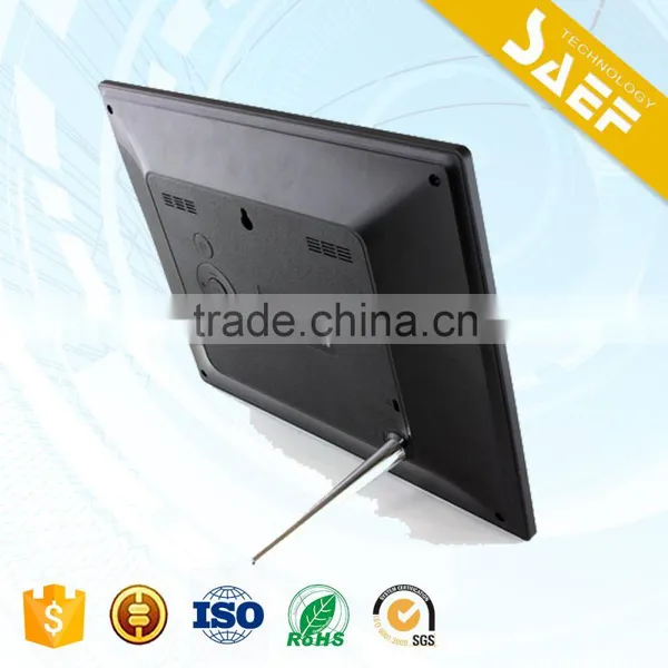 Optional SD Card Digital Picture Frame 10.1 Inch for Widely Use photo-3