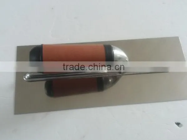 Good Quality of Plastering Trowel -280*100 Mm-102 photo-2