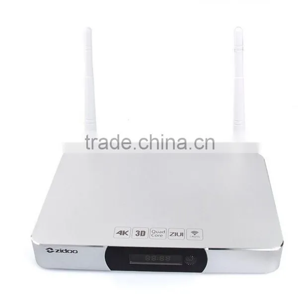 Zidoo X9 Mstar Android TV Box Quad Core XBMC KODI Recorder Media Player photo-2