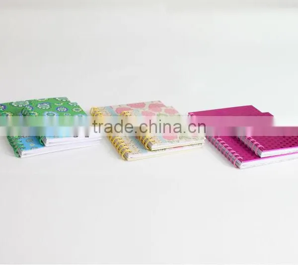 Hard Cover Notebook