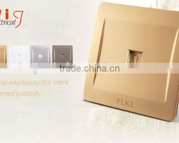 Computer Socket Outlet for Middle East, Asia Market photo-3