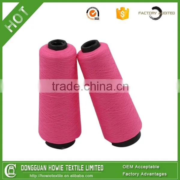 100% DOPE-DYED Polyester DTY Yarn 150D/36F SD NIM photo-2