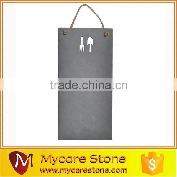 Black Slate Board For Fruit Shop