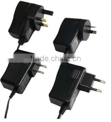 12V/3.3A Switching Power Wall Plug Supply Adapter photo-3
