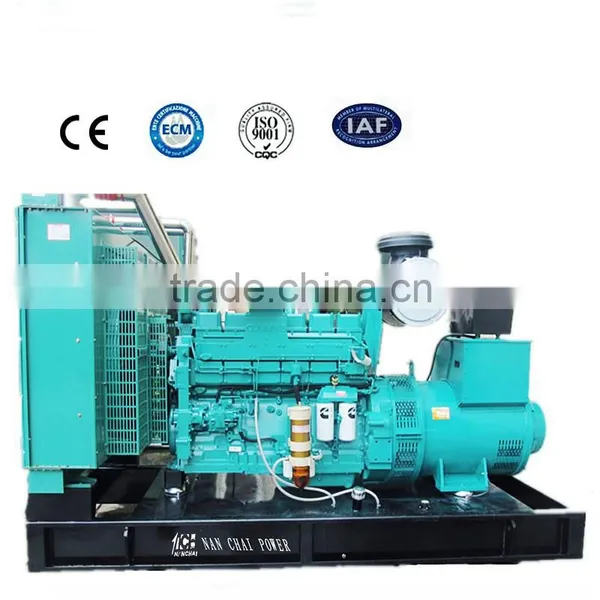Cummins Diesel Genset 600KVa