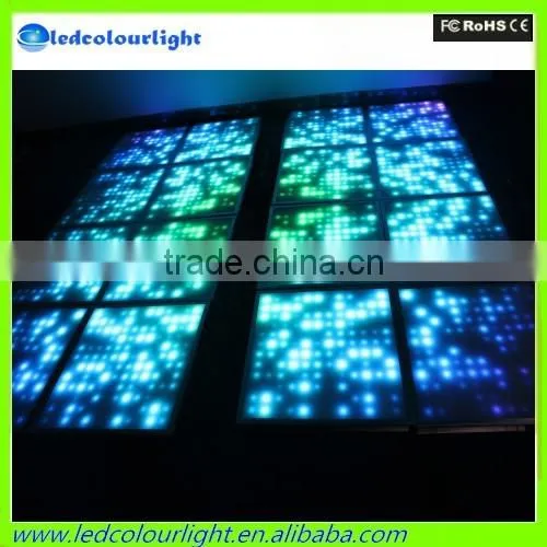 Good Price Color Changing RGB 30x30 cm 144leds Led Panel Light photo-5