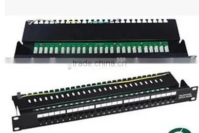 Voice Patch Panel With Module