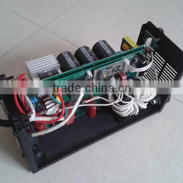 Inverter China Welding Machine Single Phase Arc Welding Equipment for Wholesales photo-6