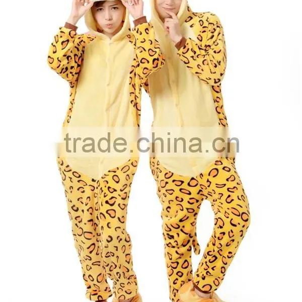 New Leopard Full Body Party Costume photo-6