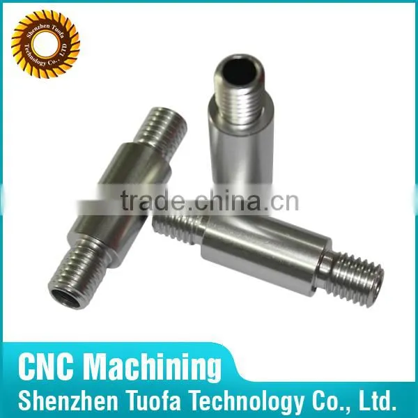 Precision Custom Made OEM CNC Machining Coffee Machine Parts photo-2