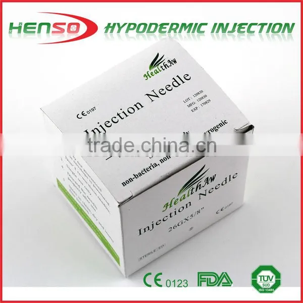 Henso Sterile Injection Needle photo-6