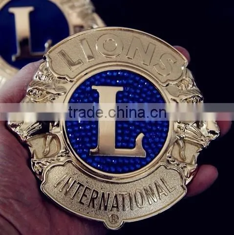2015 Hot Selling Custom Car Emblem Badge Logo for Sale