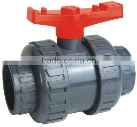 PVC Union Ball Valve