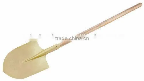 Non Sparking Shovel photo-2