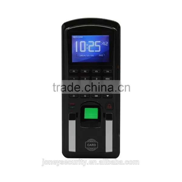 Hot Password RFID Card Fingerprint Door Access Control System photo-2