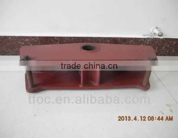 Steel Red Suspension Equalizer