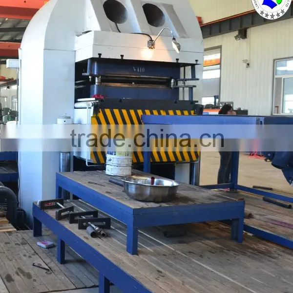 Heat Exchanger Plate 12000 / 5000 Ton Hydraulic Press photo-2