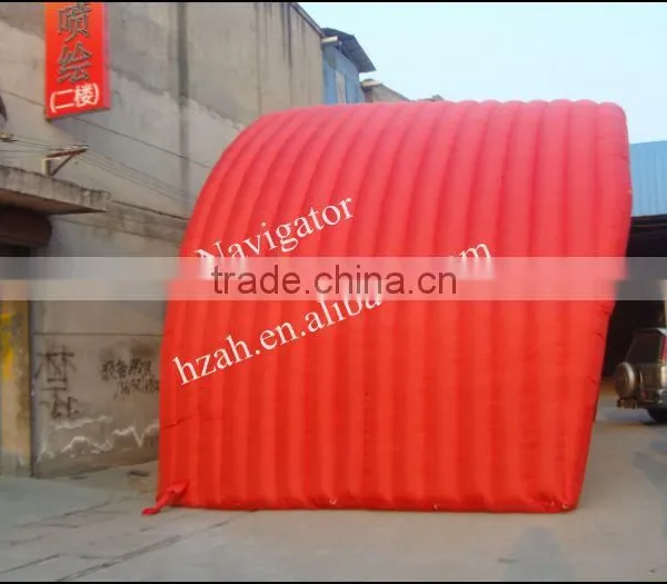 Red Big Inflatable Dome Outdoor Tent photo-3