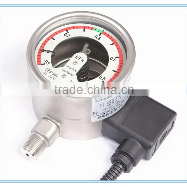 Monitor Quality of SF6 With Online Dew Point and Pressure Measurement photo-3