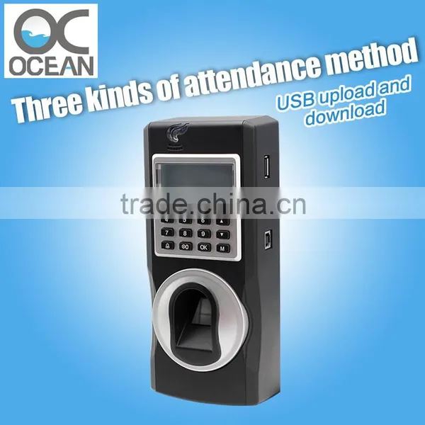 OC016 Time and Attendance Workforce Attendance Data Collector Office Equipment photo-5