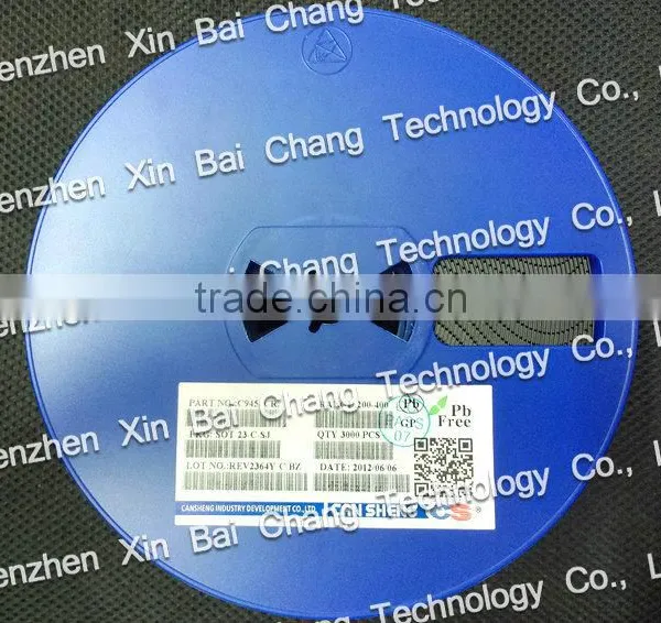 C945 GR331Switching Regulator Types Of Transistor Package photo-4