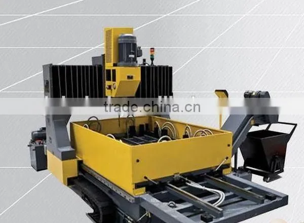 Cnc Gantry Drilling Machine photo-6