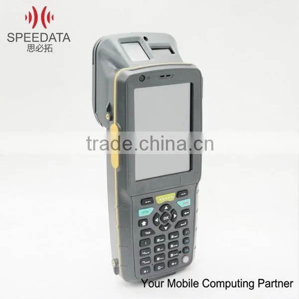 Bluetooth/GPS Personal Digital Assistant 3g Biometric Fingerprint Reader photo-5