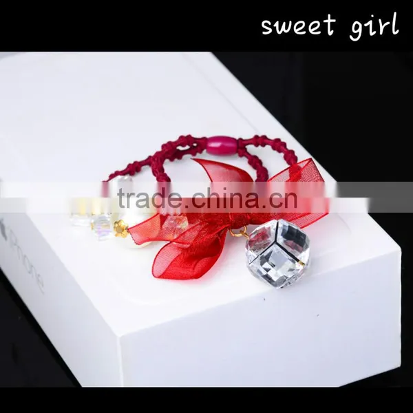 Hair Accessories Hair Bands Hair Rope Wholesale-f50 photo-3