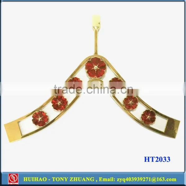 TPU Plating Slipper Clips,shoe Upper Material for Shoe Making HT2029B photo-5